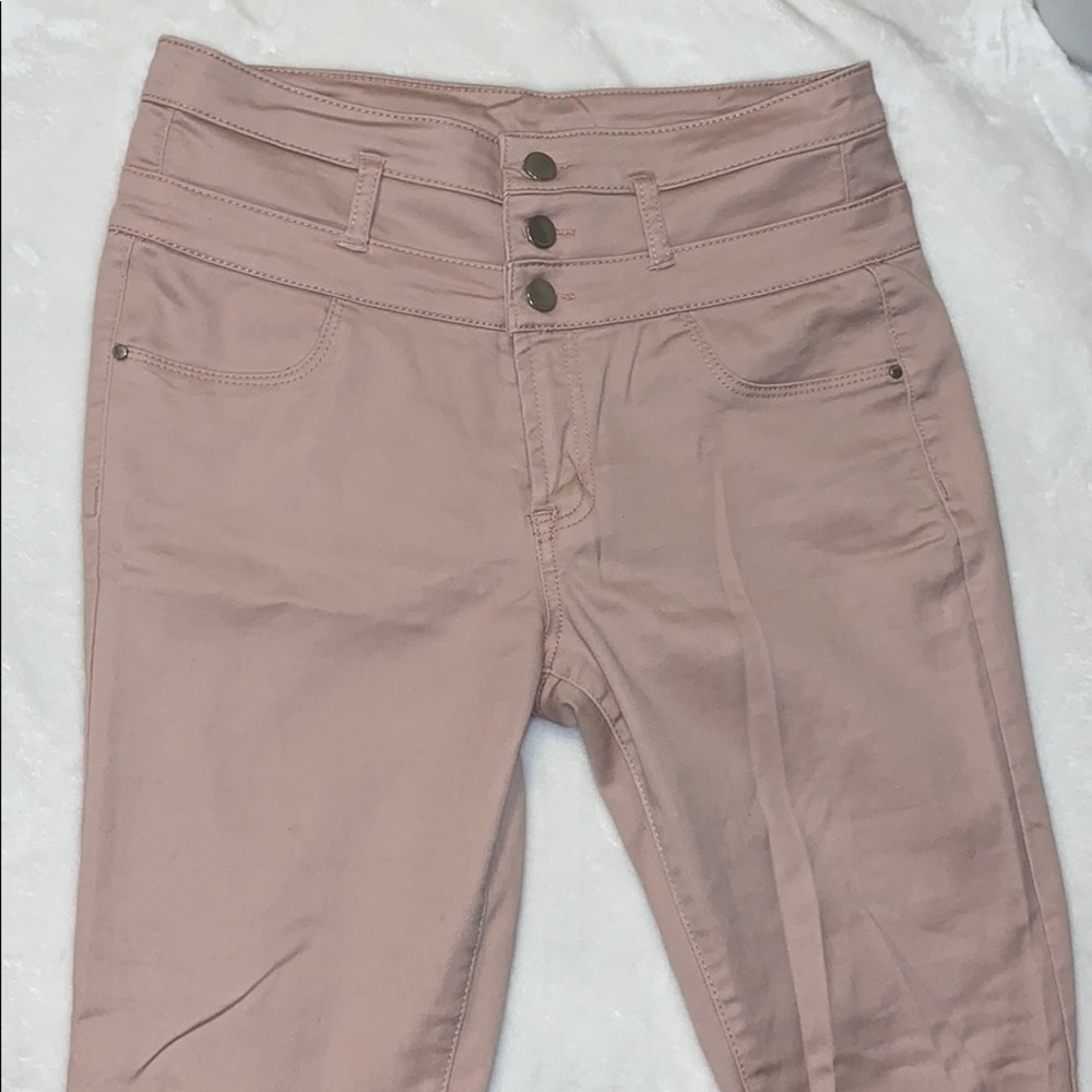 Charlotte Russe high waisted pants